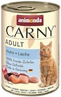 Aktuelles Carny Adult Huhn + Lachs Angebot bei REWE in Darmstadt ab 1,49 €