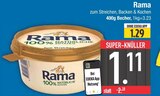 Aktuelles Rama Angebot bei E center in Augsburg ab 1,11 €