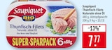 Thunfisch-Filets Naturale ohne Öl im Angebot bei Marktkauf in Ulm Thunfisch-Filets Naturale ohne Öl Angebote von Saupiquet bei Marktkauf Ulm für 7,77 €