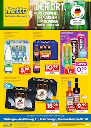 Aktueller Netto Marken-Discount Prospekt (An der Poststraße) Netto Marken-Discount Prospekt mit 2 Seiten (An der Poststraße)