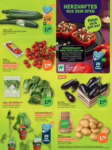 Paprika im tegut Prospekt "tegut… gute Lebensmittel" mit 23 Seiten (Stuttgart)