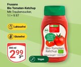 Aktuelles Bio Tomaten-Ketchup Angebot bei GLOBUS in Krefeld ab 2,99 €