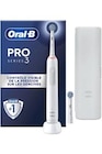 Promo Brosse à dents électrique Oral B Pro 3500 Sensitive Clean Edition Cadeau à 41,99 € dans le catalogue Darty à Valence