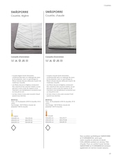 Promos Chauffage dans le catalogue "Sommeil" de IKEA à la page 47
