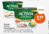 tegut Hallstadt - Activia Fruchtjoghurt Angebot im Prospekt Activia Fruchtjoghurt bei tegut im Hallstadt Prospekt für 1,49 €