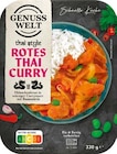 Rotes Thai Curry im Angebot bei Netto Marken-Discount in Kirchheim Rotes Thai Curry Angebote von GENUSS WELT bei Netto Marken-Discount Kirchheim für 1,99 €