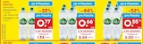 Netto Marken-Discount - Mineralwasser Angebot im Prospekt Mineralwasser bei Netto Marken-Discount im Prospekt "" für 0,55 €