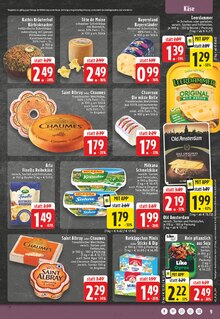 Käse im EDEKA Prospekt "Aktuelle Angebote" mit 28 Seiten (Recklinghausen)