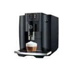 Kaffeevollautomat E6 Full Black (EC) Angebote von jura bei expert Schwäbisch Hall für 799,00 €