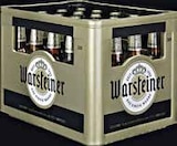 Bier im Angebot bei GLOBUS in Salzgitter Bier Angebote von Warsteiner bei GLOBUS Salzgitter für 10,99 €