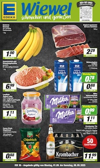Aktueller EDEKA Prospekt für Werne und Ungebung, Seiten zum blättern EDEKA Prospekt Aktuelle Angebote mit Seiten in Werne und Umgebung