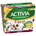 Yaourt Activia "Offre Découverte" - DANONE en promo chez Carrefour Market Yaourt Activia "Offre Découverte" - DANONE dans le catalogue Carrefour Market