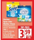 Spee von Henkel im aktuellen EDEKA Prospekt