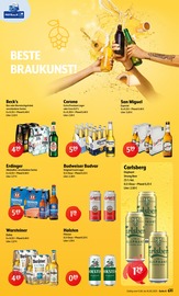 Aktueller Getränke Hoffmann Prospekt mit Becks, "Aktuelle Angebote", Seite 6