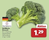 combi - HofWerte Broccoli Angebot im Prospekt HofWerte Broccoli bei combi im Prospekt "" für 1,29 €