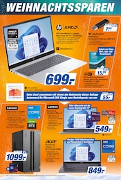 Computer im expert Prospekt in Bocholt Aktueller expert Prospekt mit Computer, "Top Angebote", Seite 17