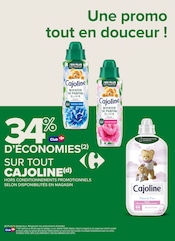 Parfum Angebote im Prospekt "J’peux pas, J’ai promos !" von Carrefour Proximité Parfum Angebote im Prospekt "J’peux pas, J’ai promos !" von Carrefour Proximité auf Seite 21