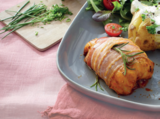 Pangasiusfilet im Speckmantel im tegut Prospekt Pangasiusfilet im Speckmantel von deutschesee im aktuellen tegut Prospekt für 1,99 €