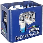 Mineralwasser im Angebot bei REWE in Hof Mineralwasser Angebote von Bad Brückenauer bei REWE Hof für 5,49 €