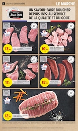 Offre Rôti de veau dans le catalogue Intermarché du moment à la page 2