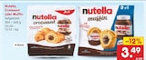 Croissant im Angebot bei Netto Marken-Discount in Aalen Croissant Angebote von Nutella bei Netto Marken-Discount Aalen für 3,49 €