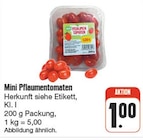 Mini Pflaumentomaten von  im aktuellen nah und gut Prospekt für 1,00 €