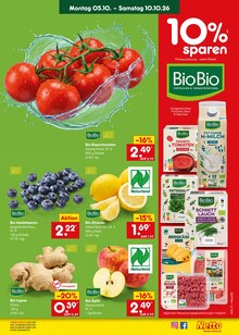 Tomaten im aktuellen Netto Marken-Discount Prospekt (Heilbronn) Tomaten im Netto Marken-Discount Prospekt "Aktuelle Angebote" mit 70 Seiten (Heilbronn)