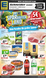 EDEKA Prospekt für Greven: "Aktuelle Angebote", 16 Seiten, 29.09.2025 - 04.10.2025