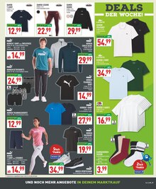 Schuhe im aktuellen Marktkauf Prospekt (Essen) Schuhe im Marktkauf Prospekt "Aktuelle Angebote" mit 34 Seiten (Essen)