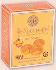 Gaufres apéritives Les Apérigaufres - EUGENE BLOND - Super U Gaufres apéritives Les Apérigaufres - EUGENE BLOND à 2,60 € dans le catalogue Super U