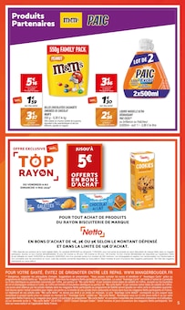 Promo Liquide Vaisselle dans le catalogue Netto du moment à la page 5