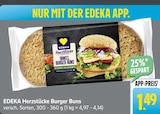EDEKA Hoppstädten-Weiersbach - Burger Buns Angebot im Prospekt Burger Buns bei EDEKA im Hoppstädten-Weiersbach Prospekt für 1,49 €