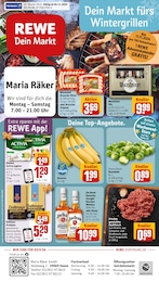 REWE Prospekt "Dein Markt" für Hamm, 30 Seiten, 04.11.2024 - 09.11.2024