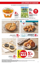 Saucisse Angebote im Prospekt "bi1 supermarché" von Bi1 Saucisse Angebote im Prospekt "bi1 supermarché" von Bi1 auf Seite 5