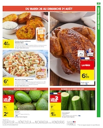 Prix et réduction Pomme dans le prospectus Carrefour Market en cours Offre Pomme dans le catalogue Carrefour Market du moment à la page 19