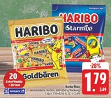 Minis im Angebot bei EDEKA in Leipzig Minis Angebote von Haribo bei EDEKA Leipzig für 1,79 €