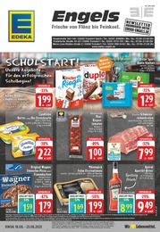 EDEKA Prospekt für Troisdorf: "Aktuelle Angebote", 24 Seiten, 18.08.2025 - 23.08.2025