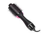 RVDR5222E Salon One-Step Warmluftbürste im MediaMarkt Saturn Prospekt RVDR5222E Salon One-Step Warmluftbürste von REVLON im aktuellen MediaMarkt Saturn Prospekt für 30,95 €