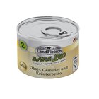 LandFleisch B.A.R.F.2GO Obst-, Gemüse- und Kräuterpesto Gold 200 g im Angebot bei Zookauf in Hagen LandFleisch B.A.R.F.2GO Obst-, Gemüse- und Kräuterpesto Gold 200 g Angebote von Landfleisch bei Zookauf Hagen für 1,59 €