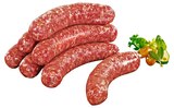 Frische grobe Bratwurst Angebote von Landbauern Schwein bei REWE Ludwigshafen für 1,19 €