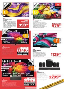 Fernseher im Hirsch und Ille Prospekt "END OF SUMMER SALE" mit 16 Seiten (Böblingen)