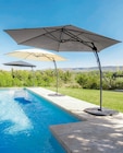 PARASOL DÉPORTÉ MALAGA - Gifi à Neuilly-sur-Seine PARASOL DÉPORTÉ MALAGA en promo chez Gifi Neuilly-sur-Seine à 74,00 €