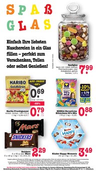 Haribo im E center Prospekt "Aktuelle Angebote" mit 69 Seiten (Heidelberg)