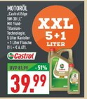 Aktuelles Castrol Edge 5W-30 LL Angebot bei Marktkauf in Herne ab 39,99 €