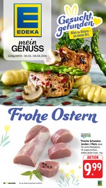 E center Supermarkt Prospekt der aktuellen Woche mit 72 Seiten, gültig von 30.03.2026 bis 04.04.2026, in Wyhl und Umgebung Aktueller E center Supermarkt Prospekt in Wyhl und Umgebung, "Aktuelle Angebote" mit 72 Seiten, 30.03.2026 - 04.04.2026