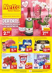 Aktueller Netto Marken-Discount Discounter Prospekt in Ellingen und Umgebung, "Aktuelle Angebote" mit 65 Seiten, 10.02.2025 - 15.02.2025