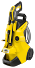 Nettoyeur haute pression k4 power control flex en promo chez Brico Dépôt Nettoyeur haute pression k4 power control flex dans le catalogue Brico Dépôt