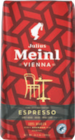 Vienna Kaffeebohnen Angebote von Julius Meinl bei tegut Leinfelden-Echterdingen für 13,99 €