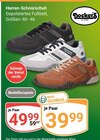 Aktuelle Schuhe Angebote bei GLOBUS in Rostock Aktuelles Herren-Schnürschuh Angebot bei GLOBUS in Rostock ab 39,99 €