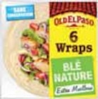 Intermarché Annecy - Promo -60% de remise immédiate sur le 2ème sur tout Old El Paso Promo -60% de remise immédiate sur le 2ème sur tout Old El Paso à dans le catalogue Intermarché à Annecy